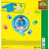 SES Creative – mano pirmasis – pirštų dažai su prijuoste – (S14449)