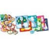 Ses_Creative Kūrybos rinkinys SES Creative Sticking Animals 14401