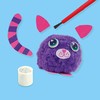 Dėlionė Ses_Creative Kūrybos rinkinys SES Creative Pom Pom Pets 14789