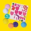 Dėlionė Ses_Creative Kūrybos rinkinys SES Creative Pom Pom Pets 14789