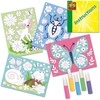 SES Creative – Smėlio menas – Įkvėptas gamtos – (S14037)