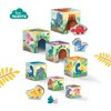 SES Creative – Krūvantys blokai – Dinozaurai – (S13202)
