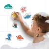 SES Creative – vonios laikas – putplasčio dinozaurai – (S13214)