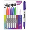 Markeriai Sharpie Fine Permanent Glam Pop 5 spalvų - 2201774