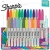 Sharpie smulkūs permanentiniai žymekliai, Mix 24 vnt. - 2205177