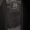 SHERPA – prabangus naminių gyvūnėlių vežimėlis ir kuprinė, juoda, 43x26,5x26 cm, 7kg – (786306550417)