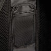 SHERPA – prabangus naminių gyvūnėlių vežimėlis ir kuprinė, juoda, 43x26,5x26 cm, 7kg – (786306550417)