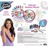 Shimmer 'n Sparkle – Metallic Rainbow Nail Art (65540)