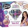Shimmer 'n Sparkle – Metallic Rainbow Nail Art (65540)