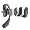 Ausinės Shokz OpenFit, Juodos spalvos