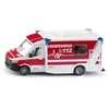 SIKU greitosios pagalbos automobilis MB Sprinter,2115