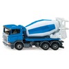 Siku - 1:87 Mixer Truck - Mėlyna & Baltas (313-1896)