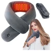 Realprices Šildomas šalikas Elektrinis šildomas šalikas Šildomas žiemos šildytuvas USB