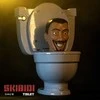 Spin Master Skibidi Toilet - Paslaptingas staigmenos tualetas (1330)