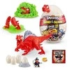 SMASHERS Rinkinys „Dino Island“