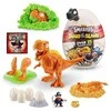 SMASHERS Rinkinys „Dino Island“