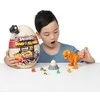 SMASHERS Rinkinys „Dino Island“