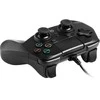 Snakebyte PS4 žaidimas:Pad 4 S laidinis (juodas)