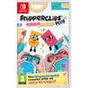„Snipperclips Plus“ – „Nintendo Switch“.