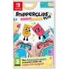 „Snipperclips Plus“ – „Nintendo Switch“.