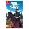 Soedesco Guns and Spurs 2 - Nintendo Switch