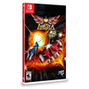 Limited Run „Sol Cresta“ – dramatiškas leidimas (riboto leidimo Nr. 141) – „Nintendo Switch“