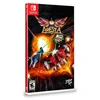 Limited Run „Sol Cresta“ – dramatiškas leidimas (riboto leidimo Nr. 141) – „Nintendo Switch“