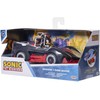 Sonic – 2,5 colio figūrėlė su „Rev Up Racer“ – Shadow su Dark Reaper (428254-V1)