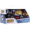 Sonic – 2,5 colio figūrėlė su „Rev Up Racer“ – Shadow su Dark Reaper (428254-V1)