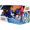 Jakks Pacific Sonic - Nuotoliniu būdu valdomas dreifuojantis Sonic (429974)
