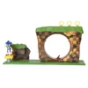 Usorteret Sonic – Žalias Hill Zone Playset (403934)