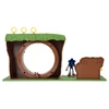 Usorteret Sonic – Žalias Hill Zone Playset (403934)