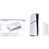 Sony PS5 Slim konsolės korpusas (Chroma Pearl)