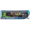 Speed Car – Autovežis su 3 automobiliais (40776)