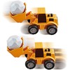 Speed Car - Multi Contruction Track Set 204 pcs (41760)