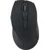 Speedlink - AXON tyli ir antibakterinė įkraunama pelė - belaidė, USB-A/-C, guminis-juodas