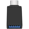 Speedlink - AXON tyli ir antibakterinė įkraunama pelė - belaidė, USB-A/-C, guminis-juodas