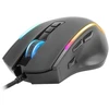 Speedlink - DECUS NX RGB Pelė žaidimams, rubber-juodas