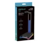 Ausinės Speedlink - EXCELLO NX RGB ausinių stovas, USB 2.0 šakotuvas, juodas