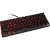Speedlink - LETOS RGB 60% žaidimų klaviatūra - JAV išdėstymas - juoda
