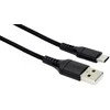 Speedlink – USB-A į USB-C kabelių rinkinys, juodas
