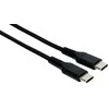 Speedlink – USB-C į USB-C kabelių rinkinys, juodas