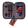 Spider-Man – dvigubas pieštukų dėklas su turiniu (017808516)