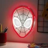 Sieninis šviestuvas Paladone Spiderman sieninis LED neoninis šviestuvas