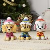 Spin Master Paw Patrol - Christmas Music Plush 20 cm - Marshall
