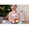Spin Master Paw Patrol - Christmas Music Plush 20 cm - Marshall