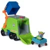 Spin Master PAW PATROL transporto priemonė Sustainable Rocky Deluxe Vehicle, 6071248