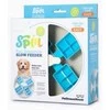 Pet Dream House SPIN - Starter kit - Interactive Feeder Windmill - Mėlyna