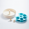 Pet Dream House SPIN - Starter kit - Interactive Feeder Palette - Mėlyna - Medium