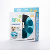 Pet Dream House SPIN - Starter kit - Interactive Feeder Palette - Mėlyna - Medium